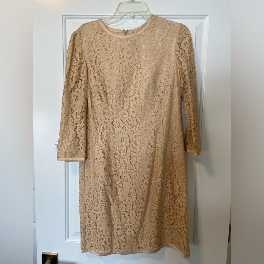 Eliza J New York Lace dress